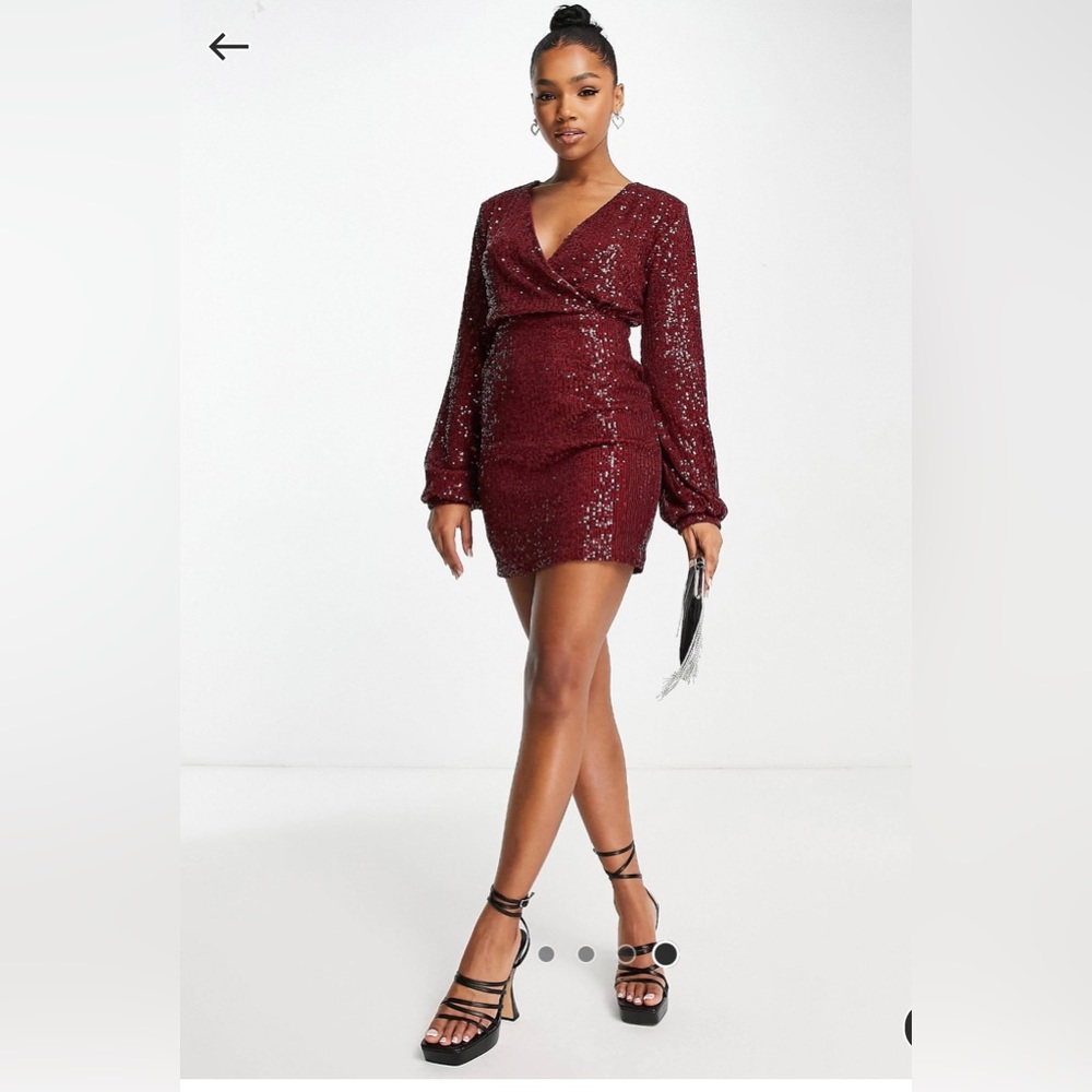 Urban Revivo Dress!